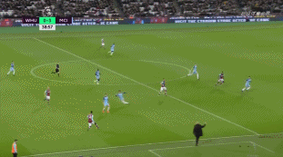 球迷：这球把我看乐了